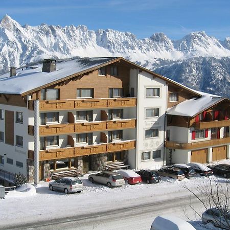 Hotel Tannenboden - Steinbock Flumserberg Zewnętrze zdjęcie