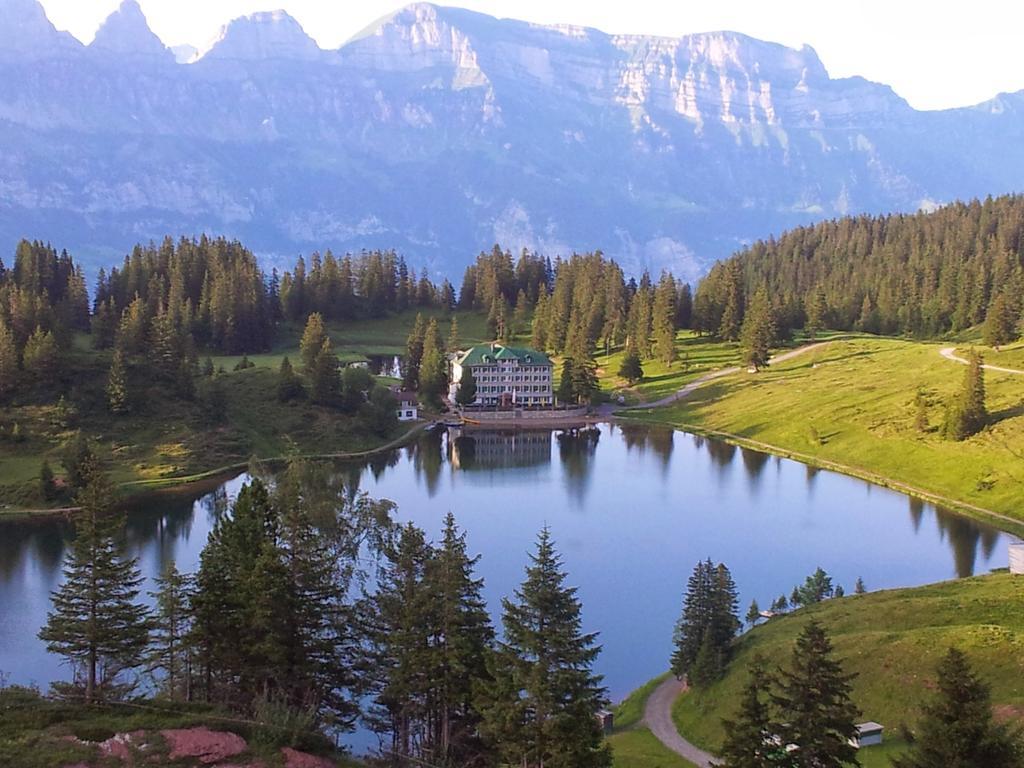 Hotel Tannenboden - Steinbock Flumserberg Zewnętrze zdjęcie