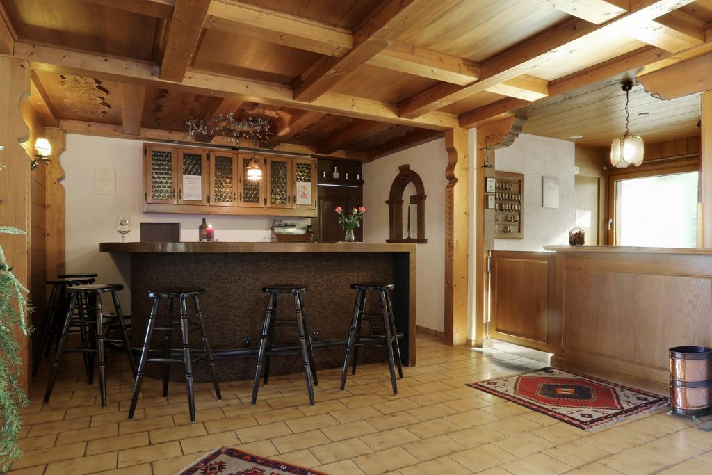 Hotel Tannenboden - Steinbock Flumserberg Zewnętrze zdjęcie