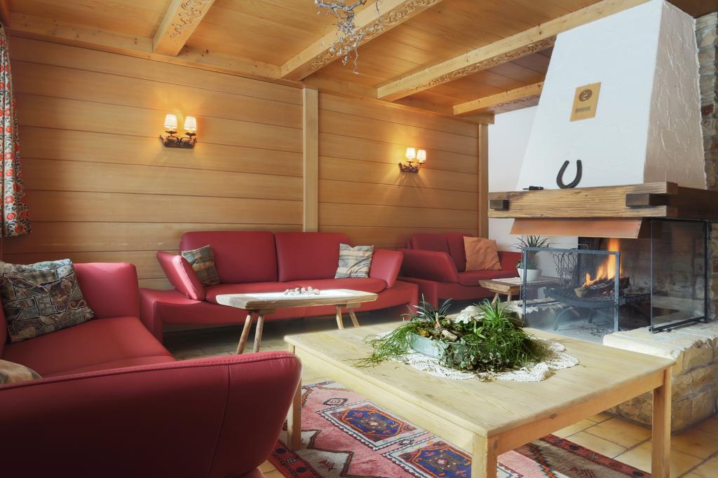 Hotel Tannenboden - Steinbock Flumserberg Zewnętrze zdjęcie