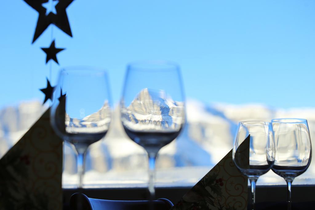 Hotel Tannenboden - Steinbock Flumserberg Zewnętrze zdjęcie