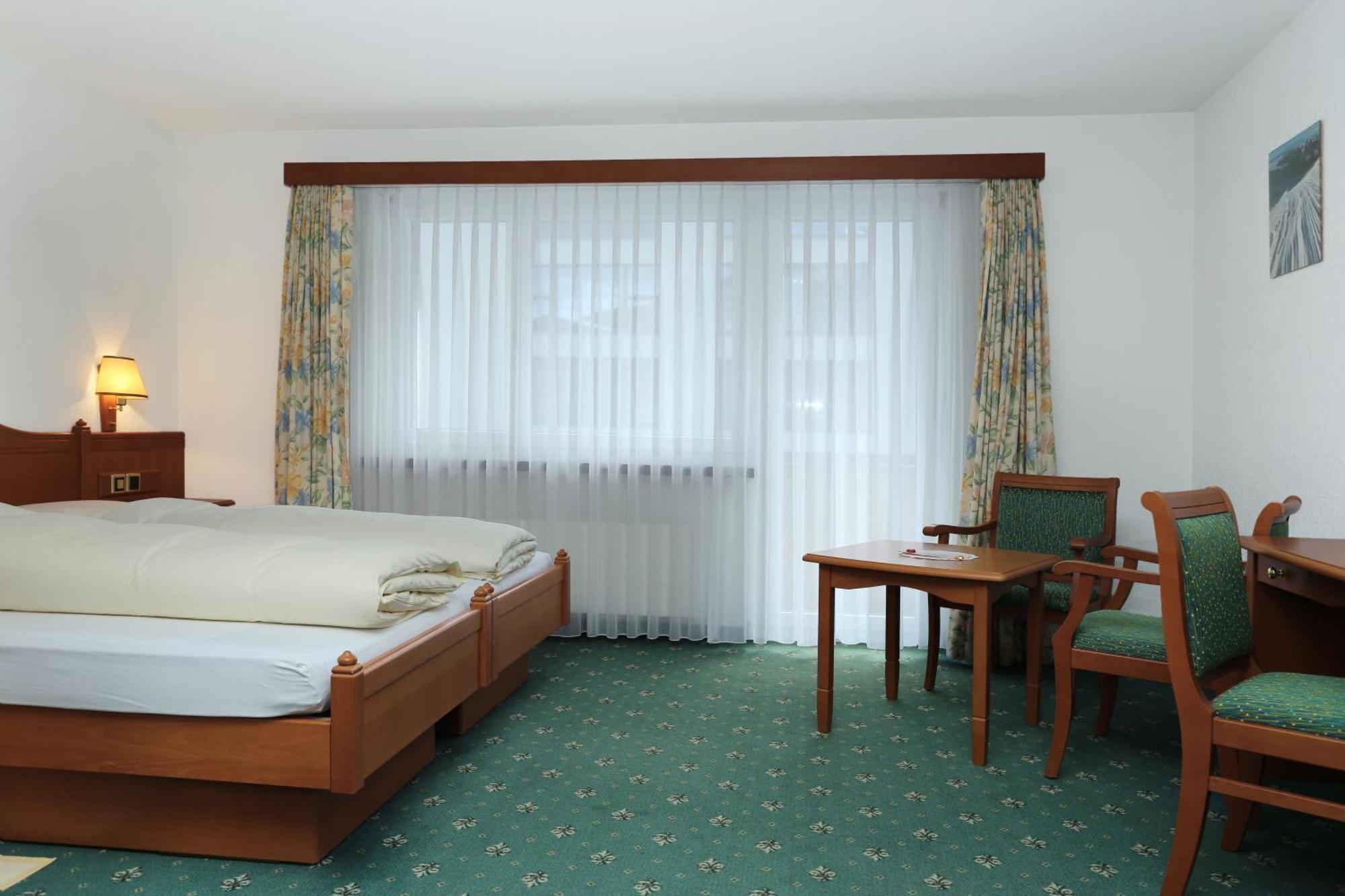 Hotel Tannenboden - Steinbock Flumserberg Pokój zdjęcie