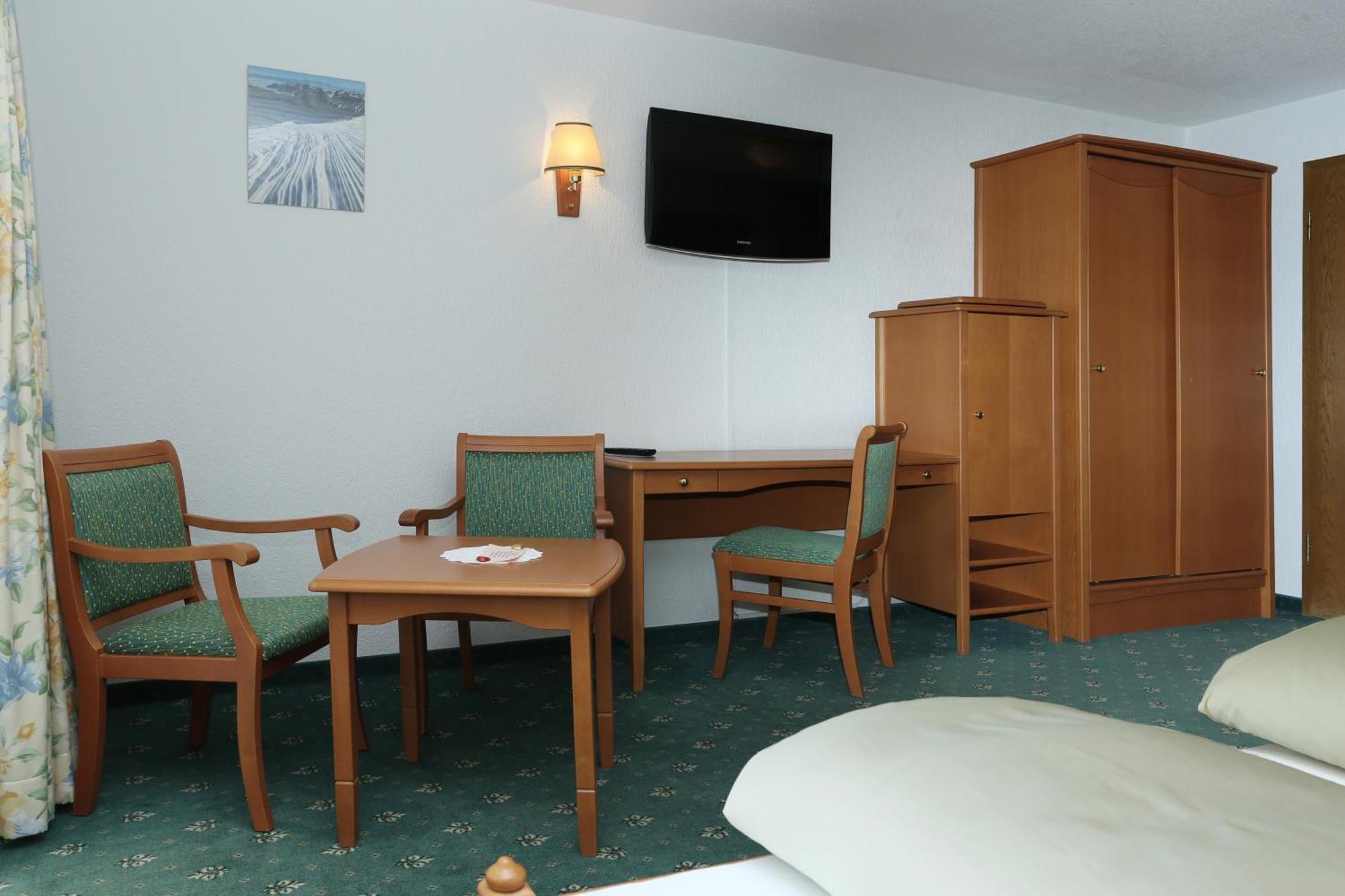 Hotel Tannenboden - Steinbock Flumserberg Pokój zdjęcie