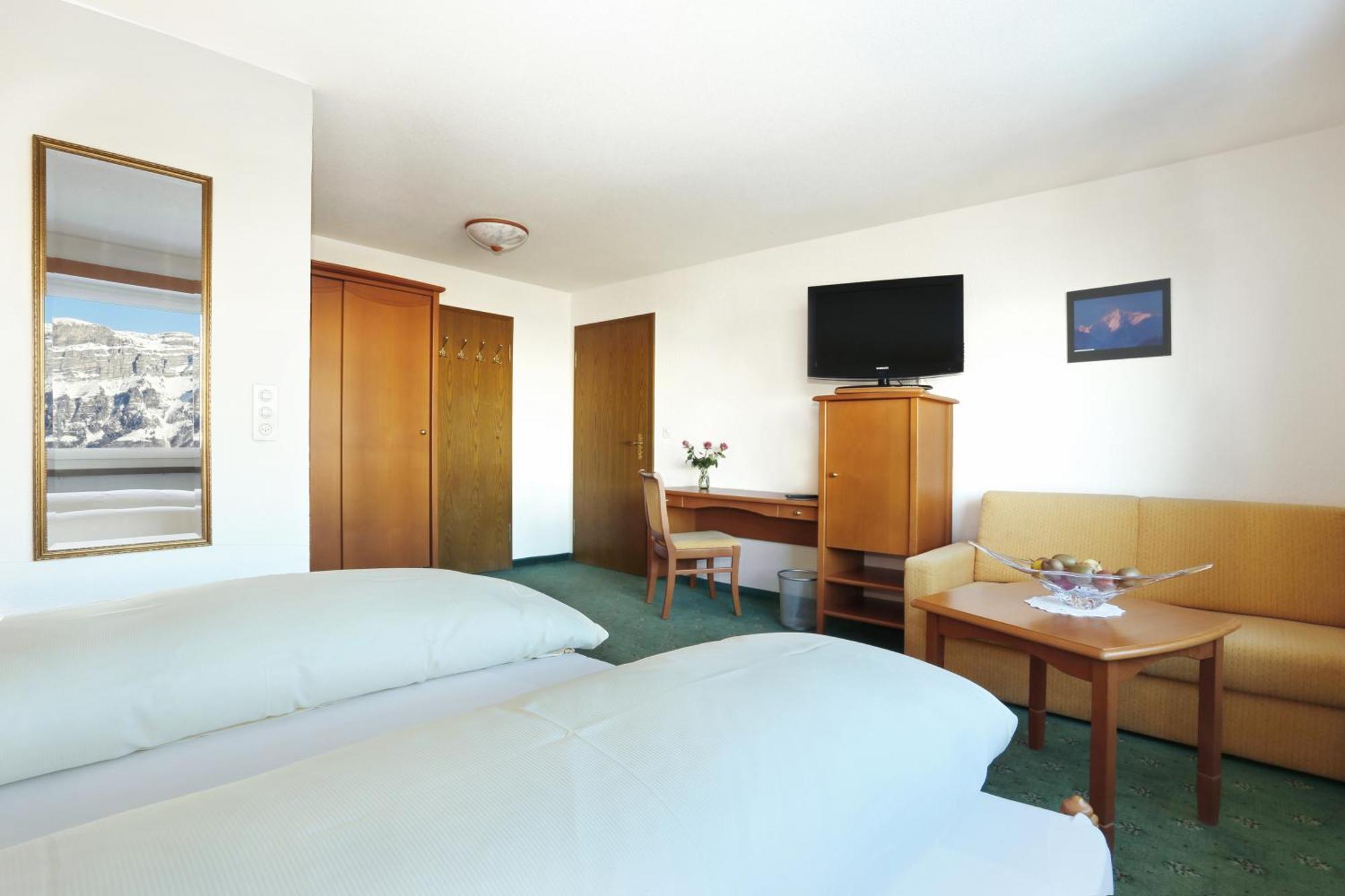 Hotel Tannenboden - Steinbock Flumserberg Pokój zdjęcie