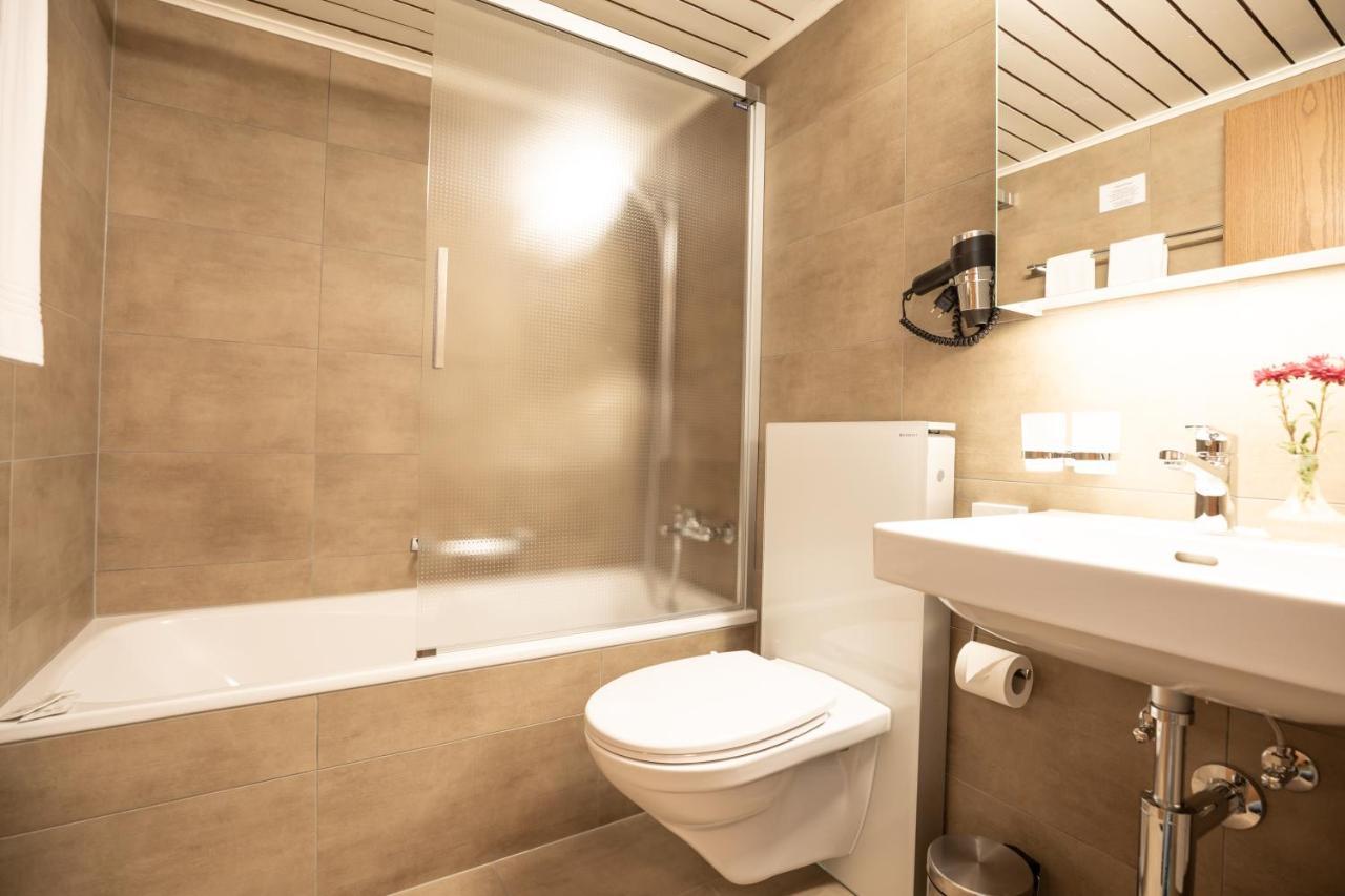 Hotel Tannenboden - Steinbock Flumserberg Zewnętrze zdjęcie
